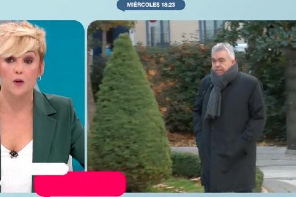 Cristina Pardo en 'Más Vale Tarde'.