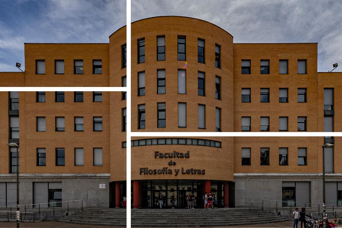 Imagen de portada de la Facultad de Filosofía y Letras de la Universidad de Valladolid