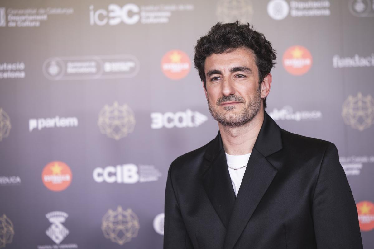 Miki Esparbé es muy claro al opinar sobre los jóvenes de ultraderecha