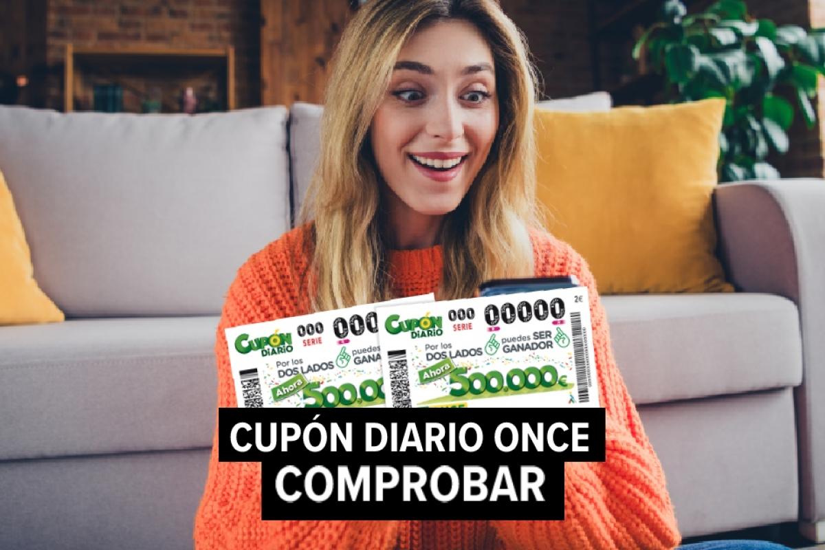 ONCE: comprobar Cupón Diario, Mi Día y Super Once de hoy jueves 18 de diciembre.