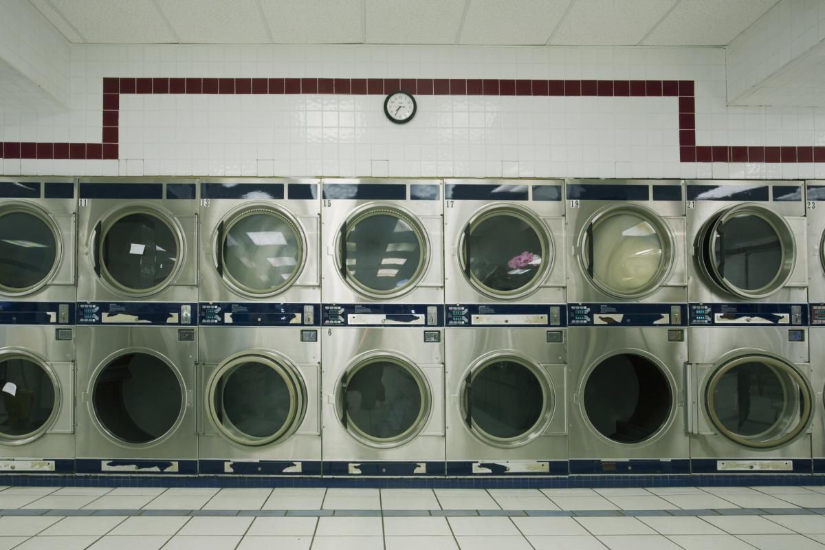 Lavandería