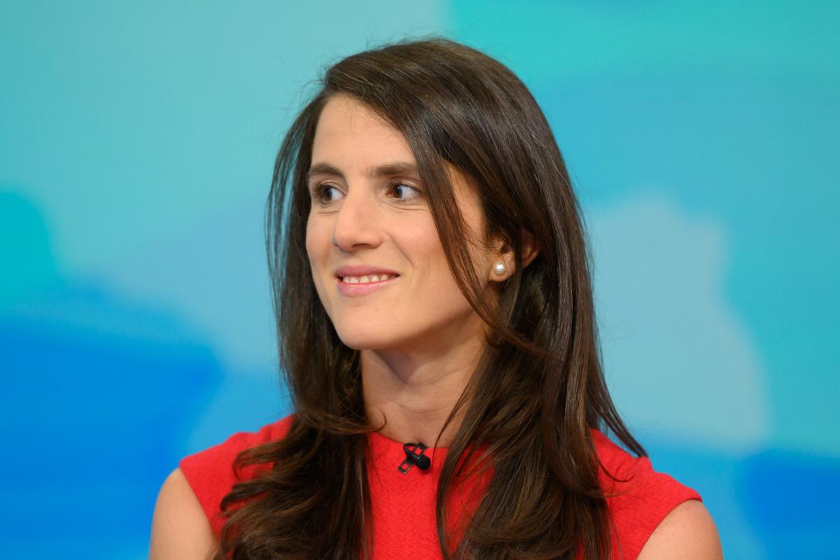 Tatiana Schlossberg, hija de Caroline Kennedy y nieta de John Fitzgerald Kennedy, presidente de Estados Unidos entre 1961 y 1963