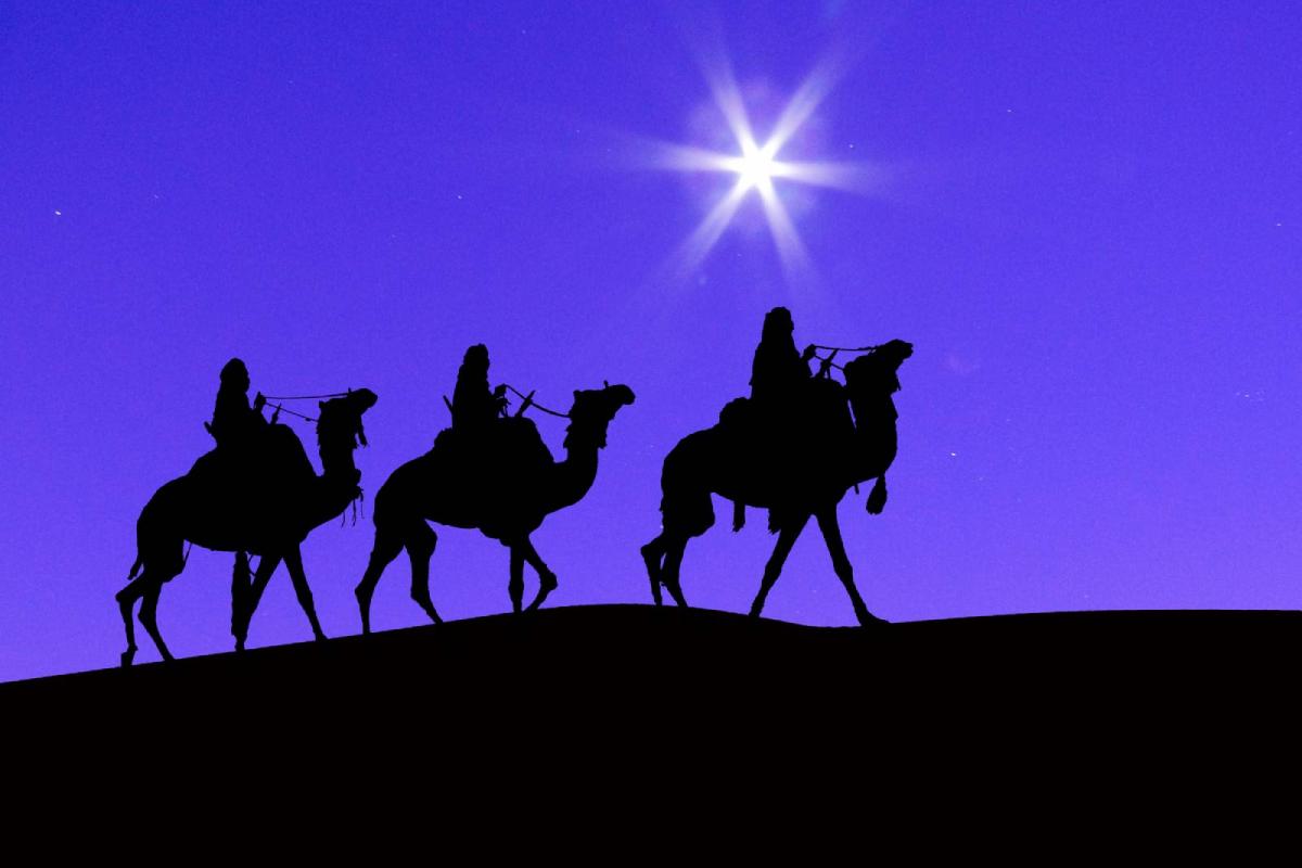 Los Tres Reyes Magos