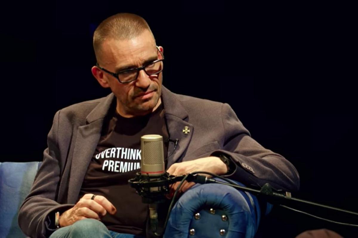 Juanma García, exagente de la UCO, en el podcast 'ROCA PROJECT'