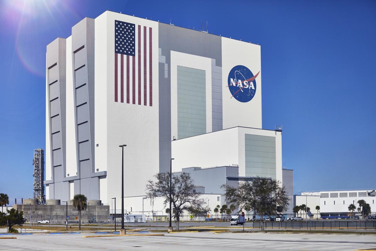 Edificio de la NASA
