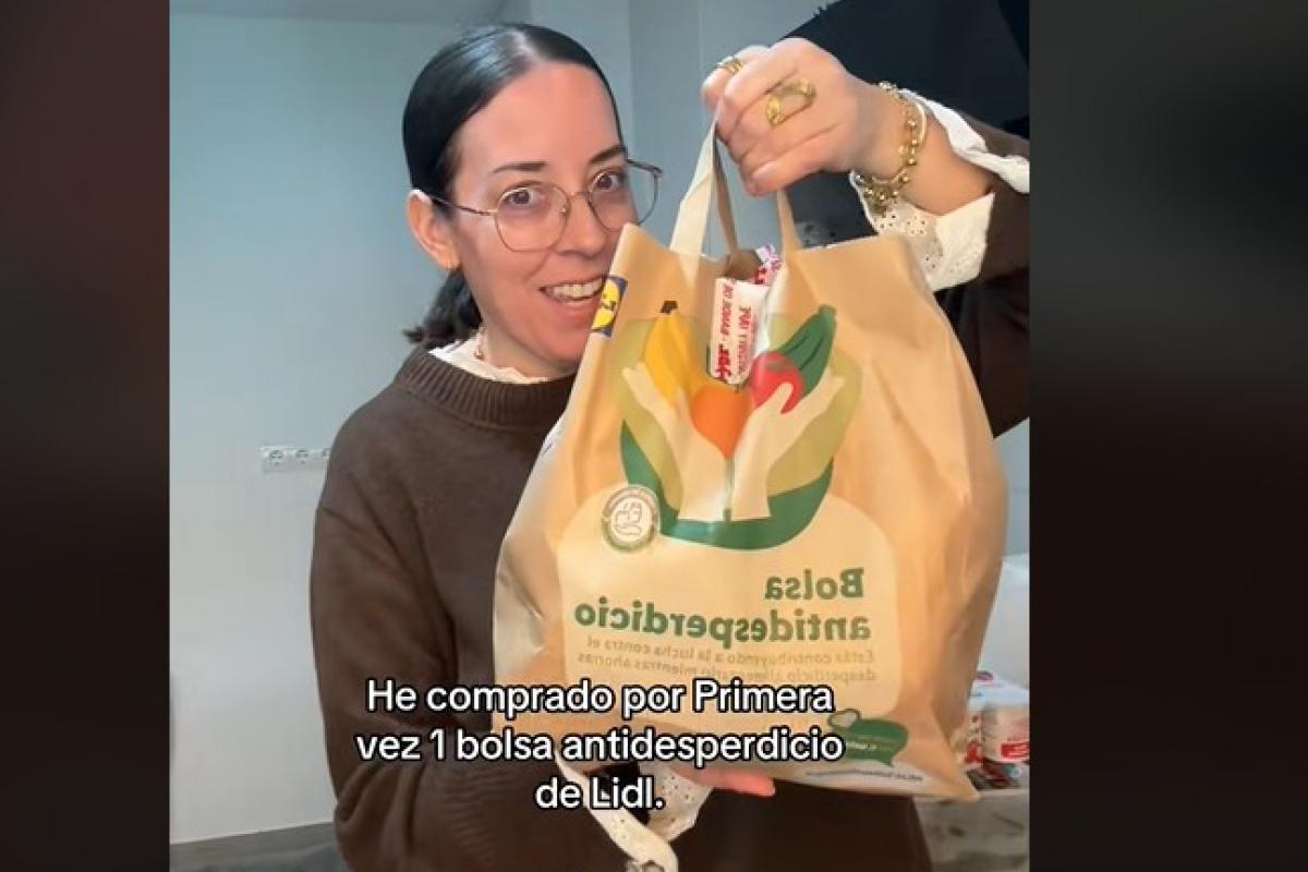 bolsa de Lidl