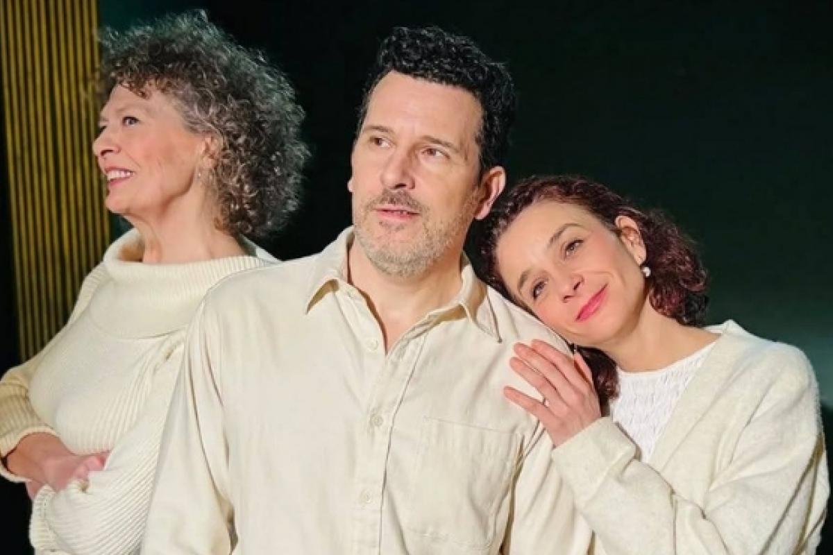 Escena de 'Anonimato'