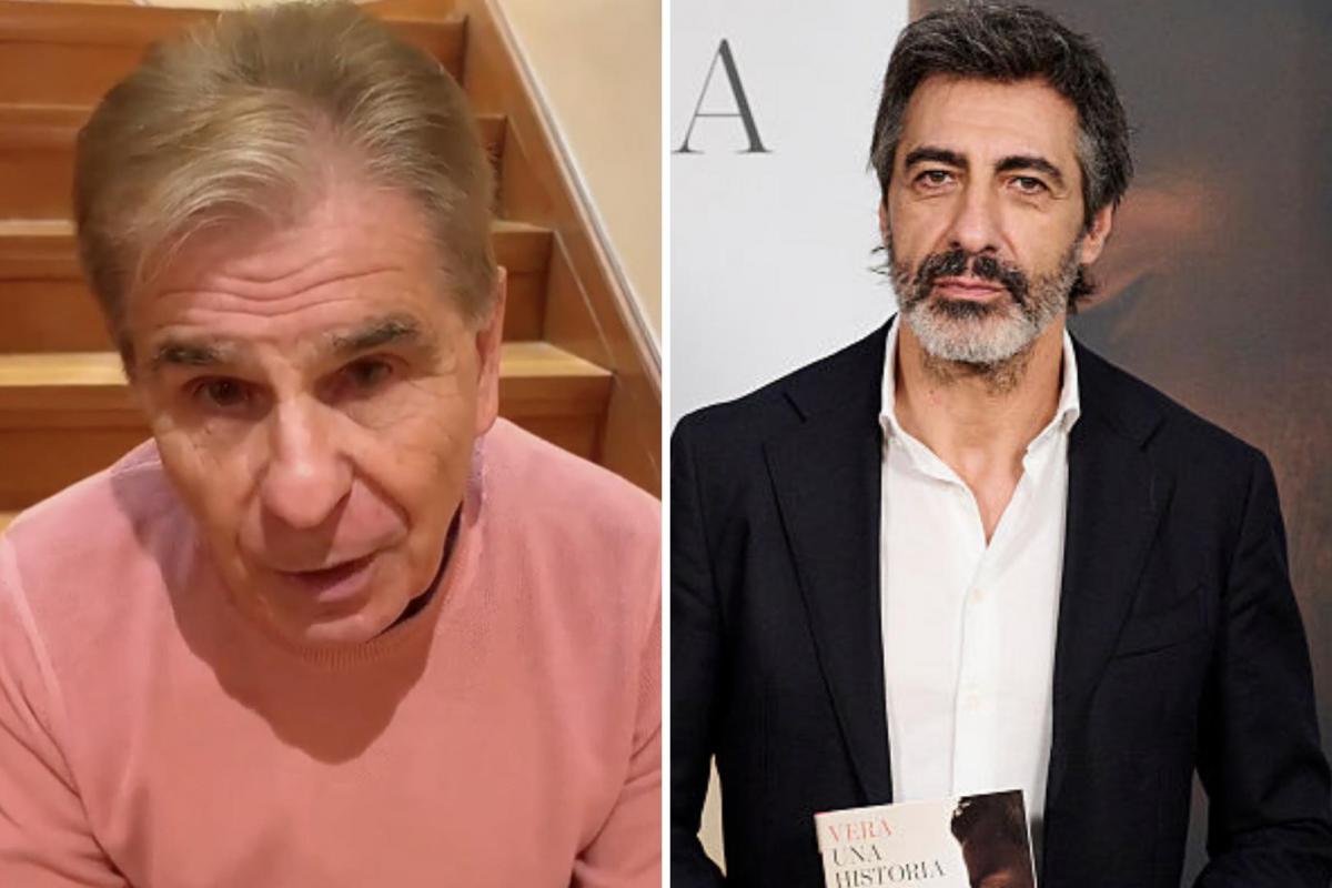 Fotomontaje de Pedro Ruiz y Juan del Val.