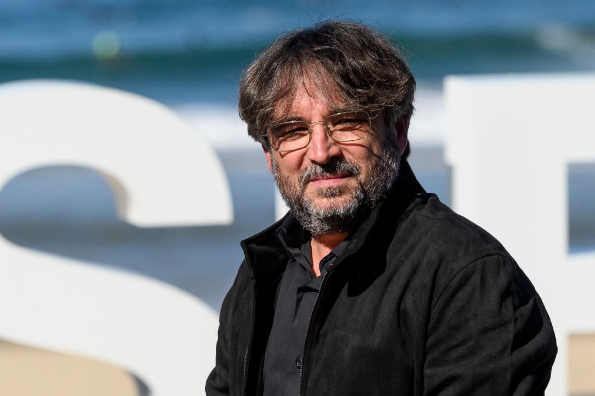 El presentador de televisión Jordi Évole.