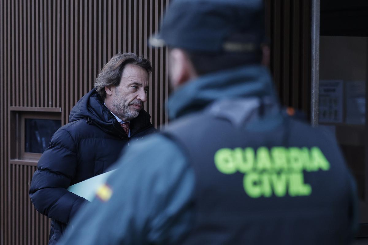 José Manuel Cuenca, número 2 de Carlos Mazón