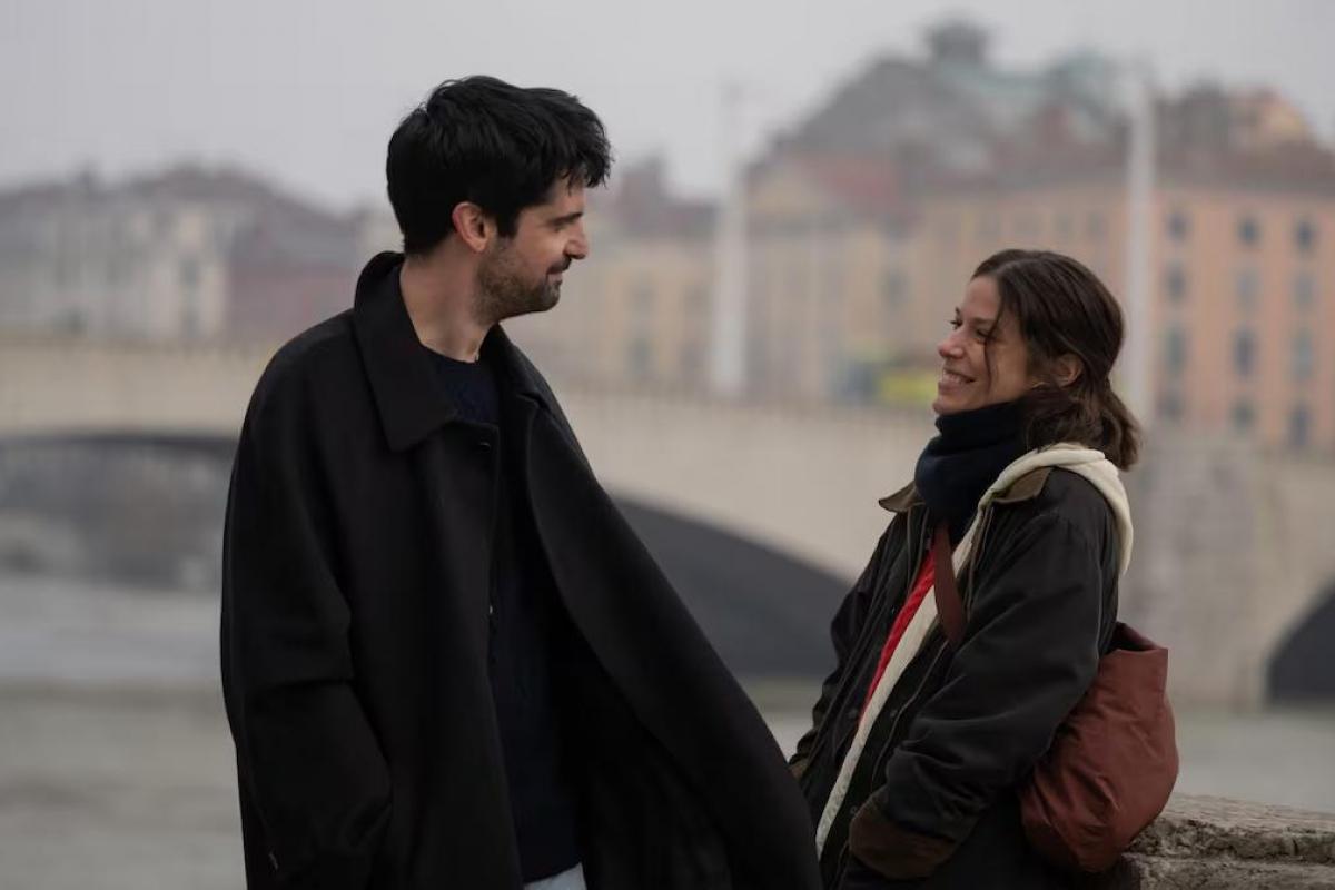 Escena de 'Los años nuevos'