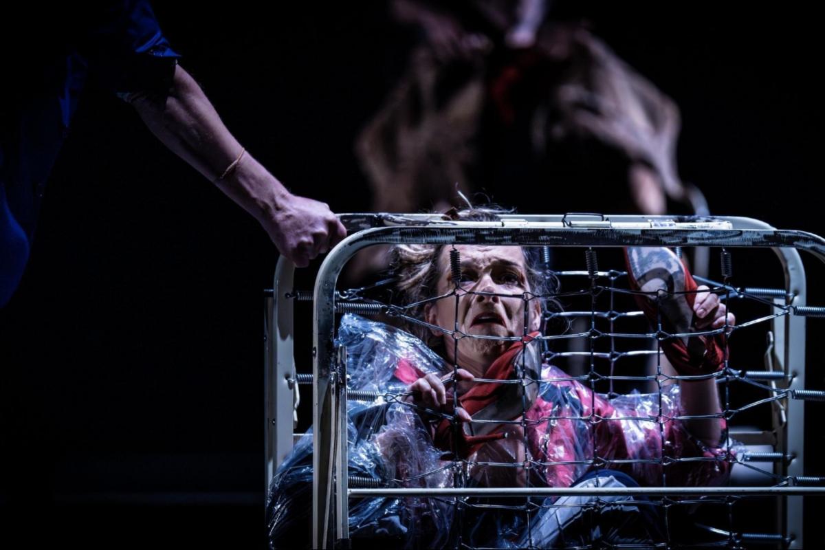 Escena de ‘Todos los ángeles alzaron el vuelo’