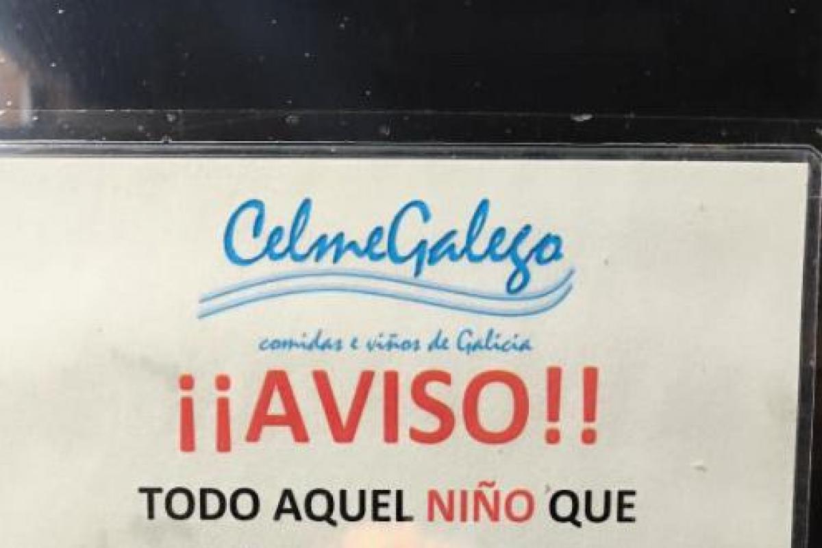 Cartel de Lios de vecinos