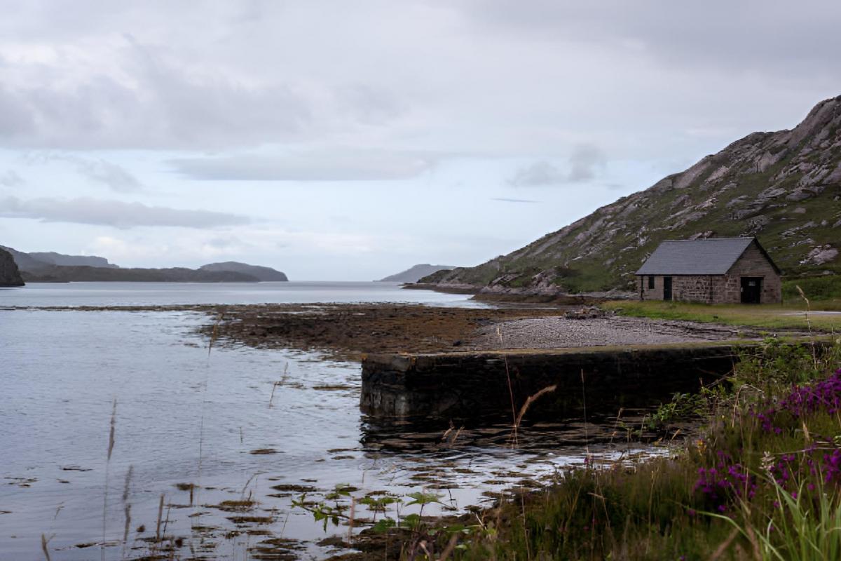 Eilean a’ Chapuill, la isla escocesa a la venta por 57.000 euros