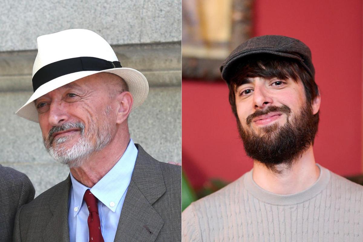 Arturo Pérez-Reverte y David Uclés, en imágenes de archivo