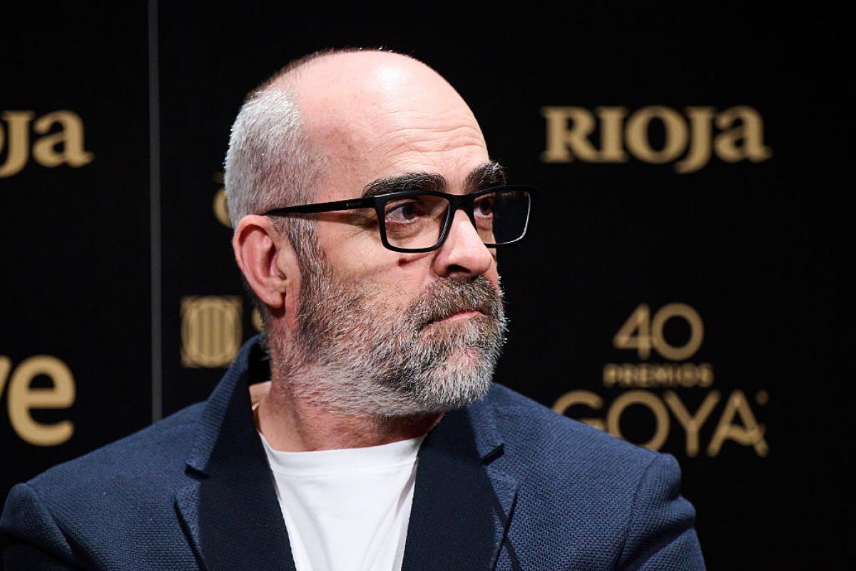 El actor Luis Tosar.