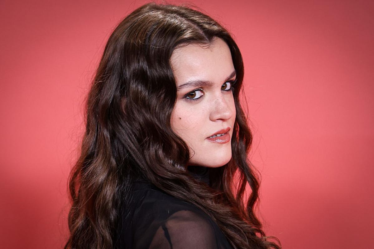 Amaia Romero en la gala de los premios GQ Hombre del año el pasado mes de noviembre.