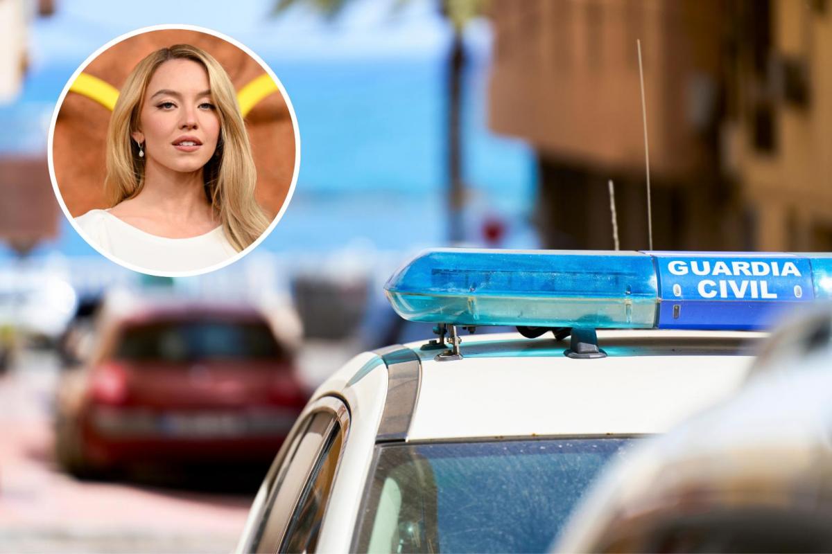 La Guardia Civil Responde A Sydney Sweeney Tras Su Pol mico Anuncio Con La Guardia Civil Responde A Sydney Sweeney Tras Su Pol mico Anuncio Con
