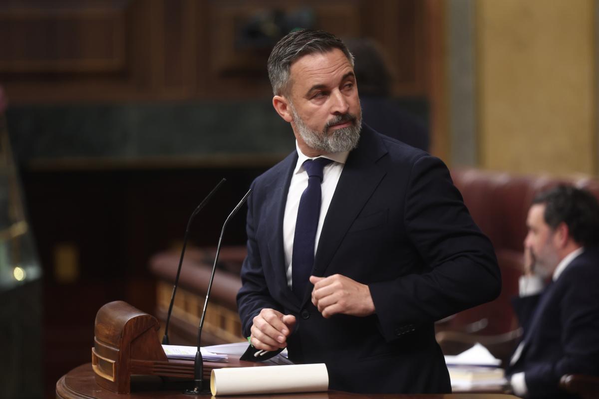 Santaigo Abascal ¿Por qué Vox no deja de crecer según las encuestas?