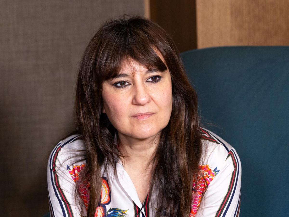 Eva Amaral pone voz a la conmoción tras la muerte de Maricarmen dedicándole una de sus canciones: "Dolor y rabia"