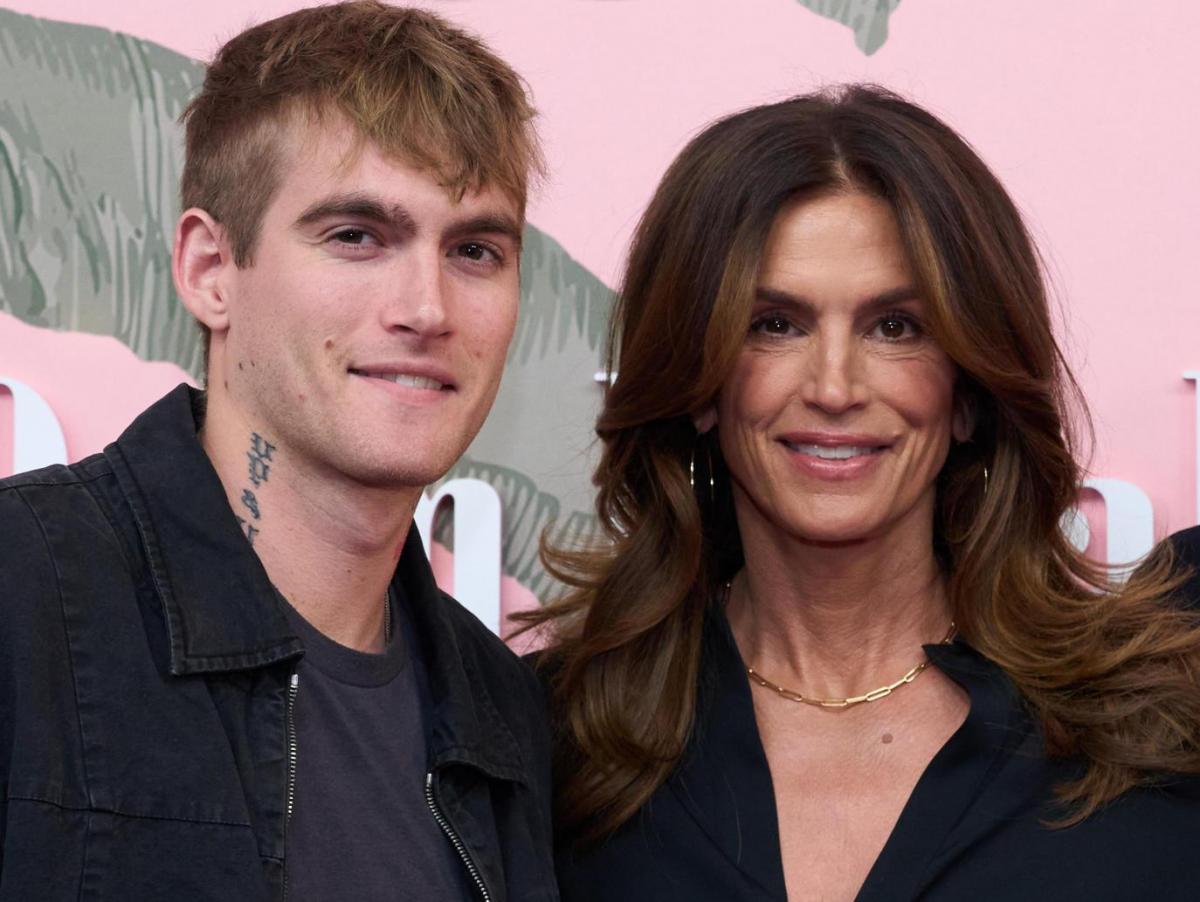 Cindy Crawford se despide de su hijo con una dolorosa carta: "Nos sentimos tan bendecidos de haber tenido a Presley en nuestras vidas durante 27 años"