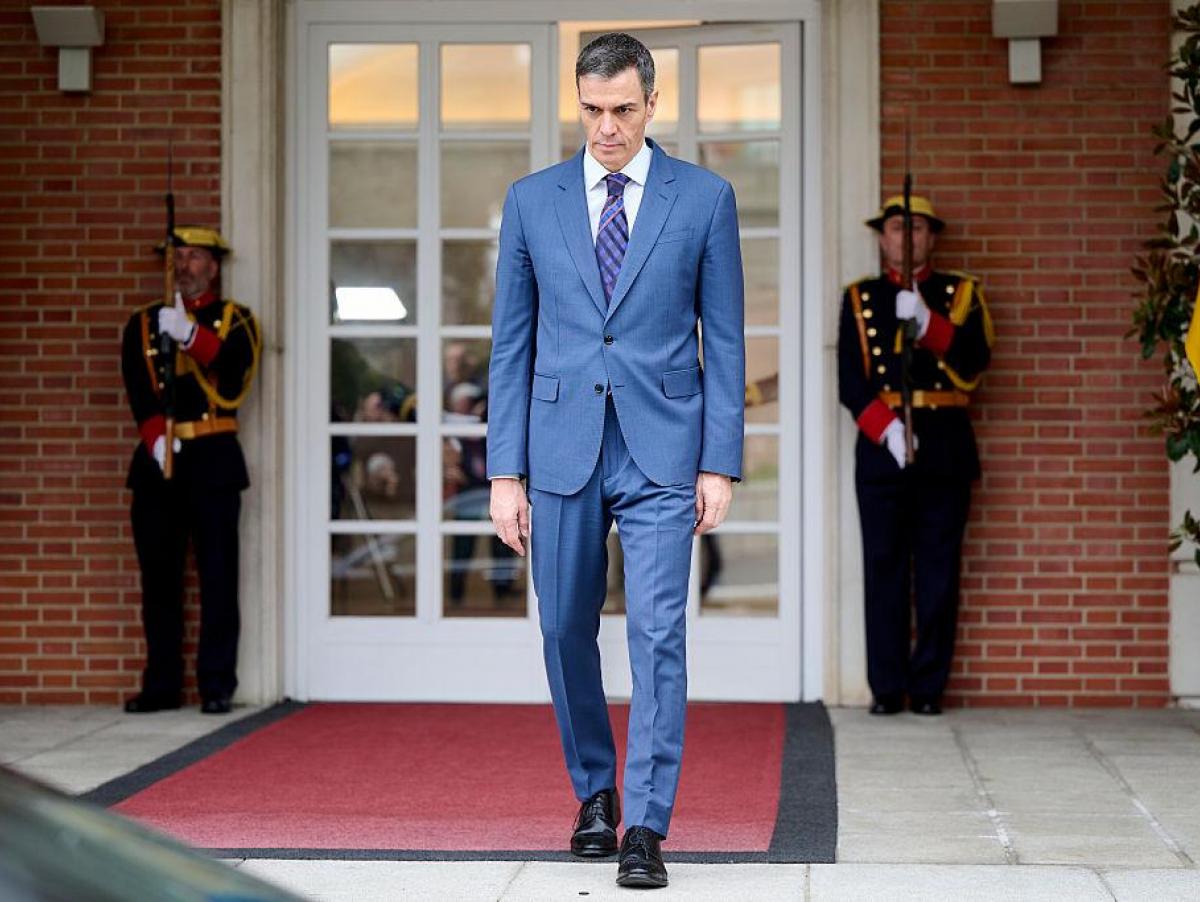 Pedro Sánchez convoca elecciones para el 29 de noviembre
