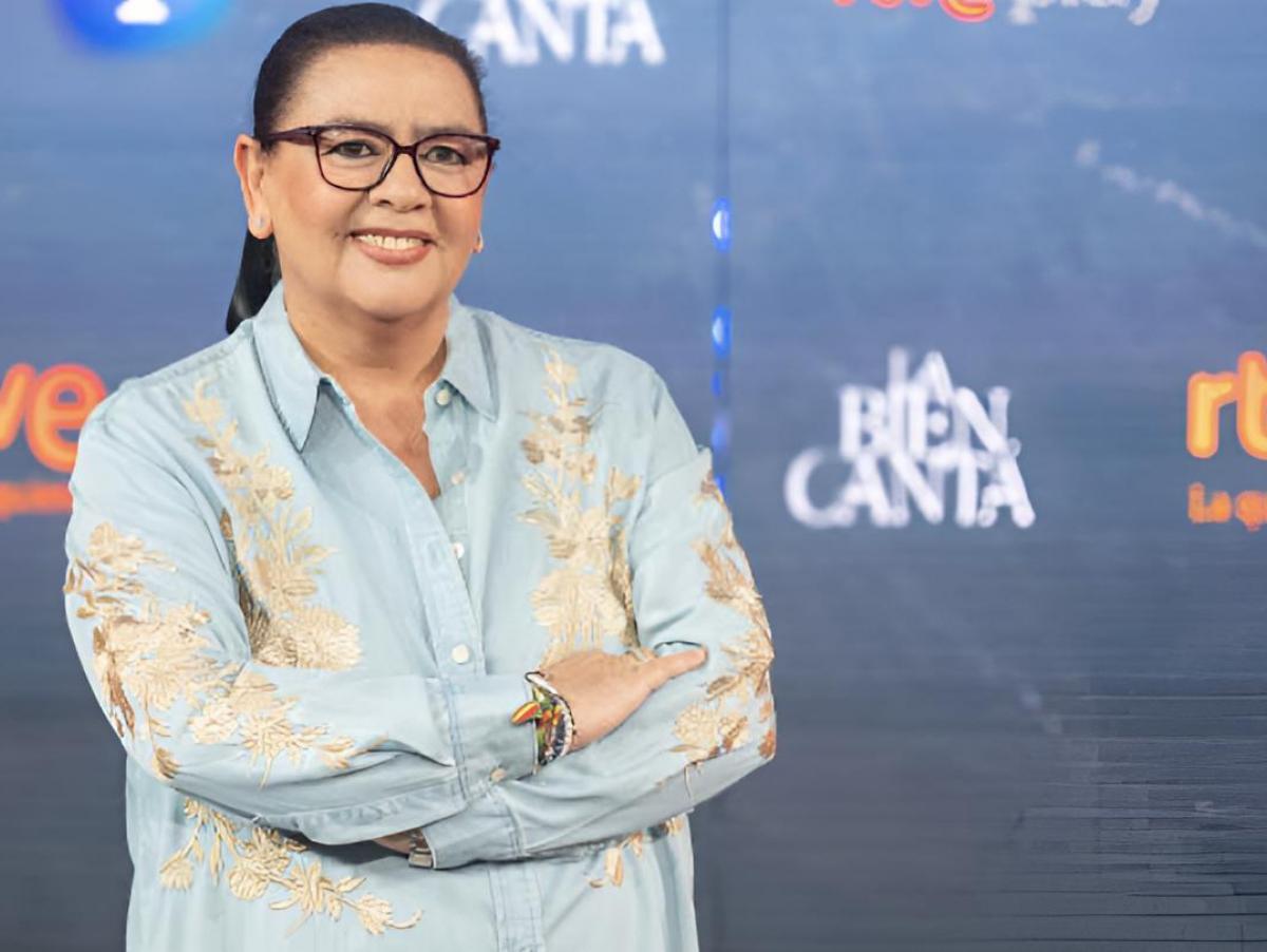 María del Monte, 64 años, sobre el día que tocó fondo: "Tuve que buscar ayuda profesional. Peté"