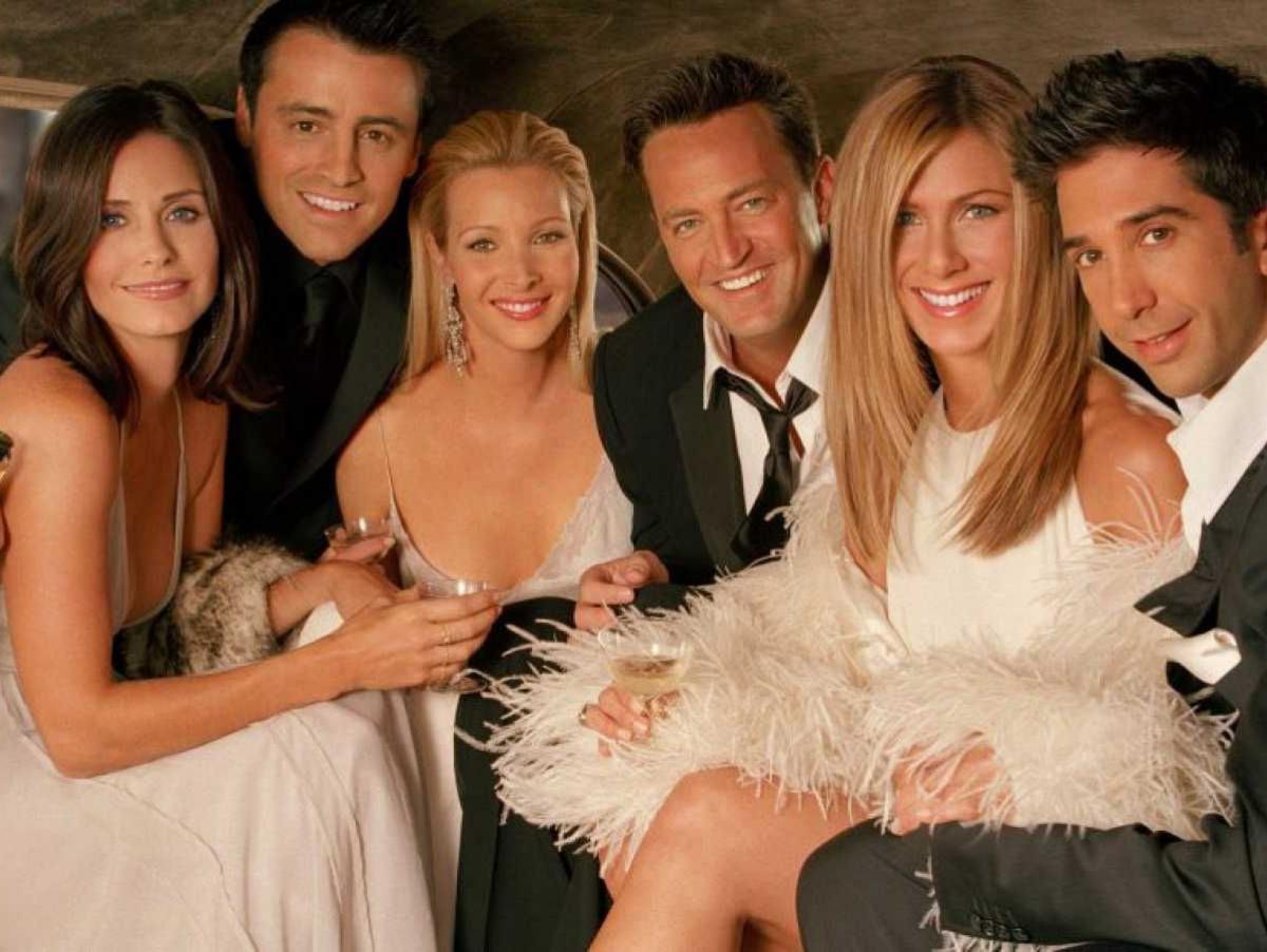 El motivo por el que el elenco de 'Friends' no estará en el documental de Matthew Perry: "No se va a sentar a llorar delante de las cámaras"