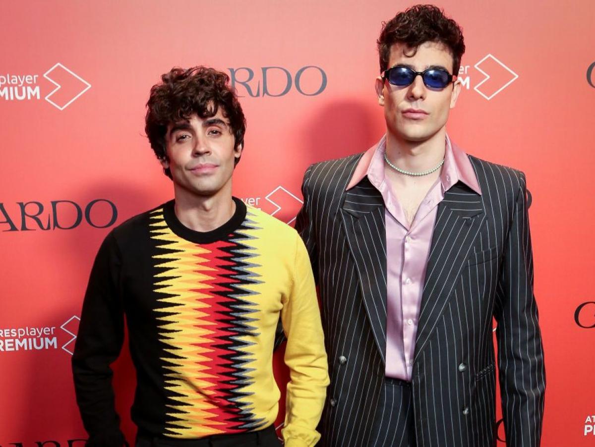 Los Javis se pronuncian desde Hollywood sobre la acampada de Sol y dejan clara su postura: "De ese lado siempre vamos a estar"