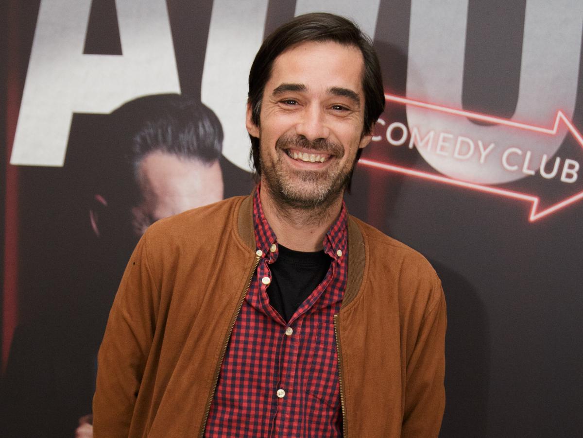 Jordi Cruz, 50 años, sobre ‘Art Attack’: "Muchas mañanas presentaba el programa recién llegado de la discoteca. Es la edad y aguantaba"