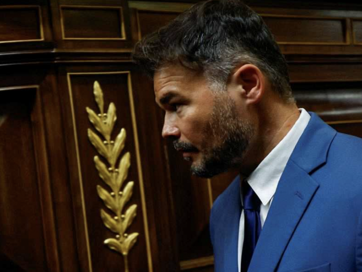 Junqueras asegura que Rufián será el candidato de ERC para el 29-N
