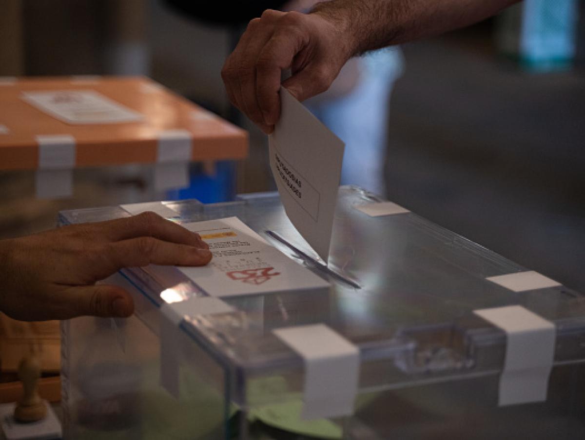 Iustitia Europa reclama al Supremo que suspenda las elecciones generales por la 'ley de nietos'