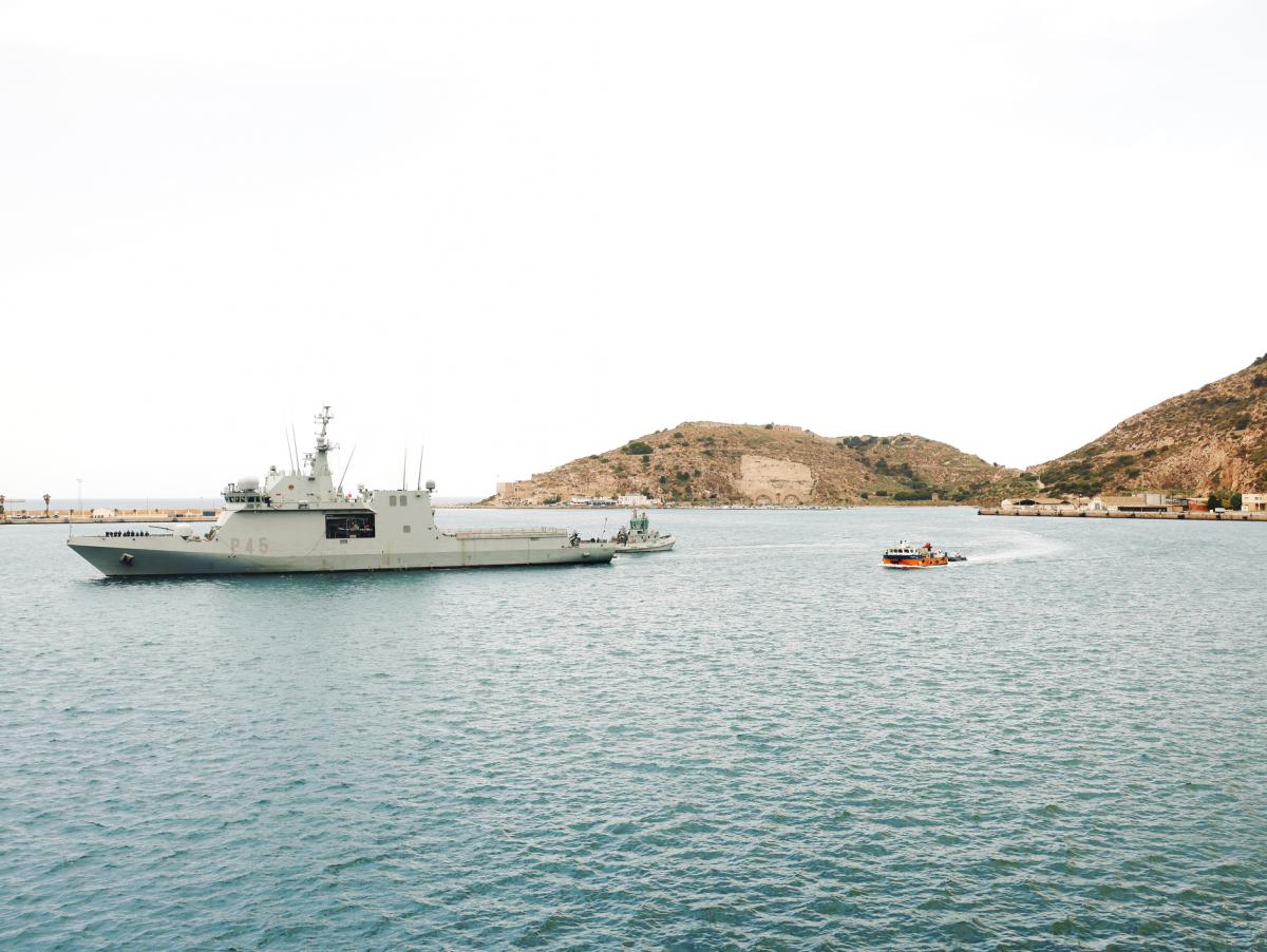 EEUU acusa a España de dañar su comercio marítimo y propone una tasa de 180.000 euros a todo barco español
