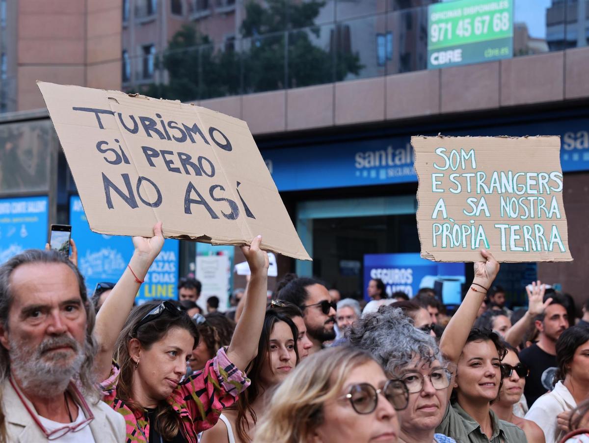 Un estudio abre la puerta a 3.767 plazas turísticas más en Formentera y reaviva el debate sobre la saturación