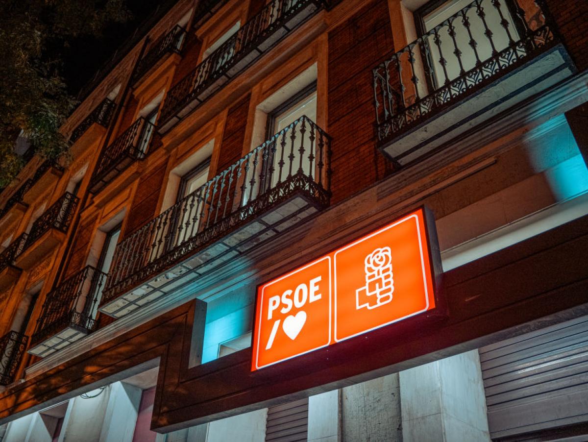 Renuncia toda la lista del PSOE de Palencia al Congreso al cambiar Ferraz al número uno