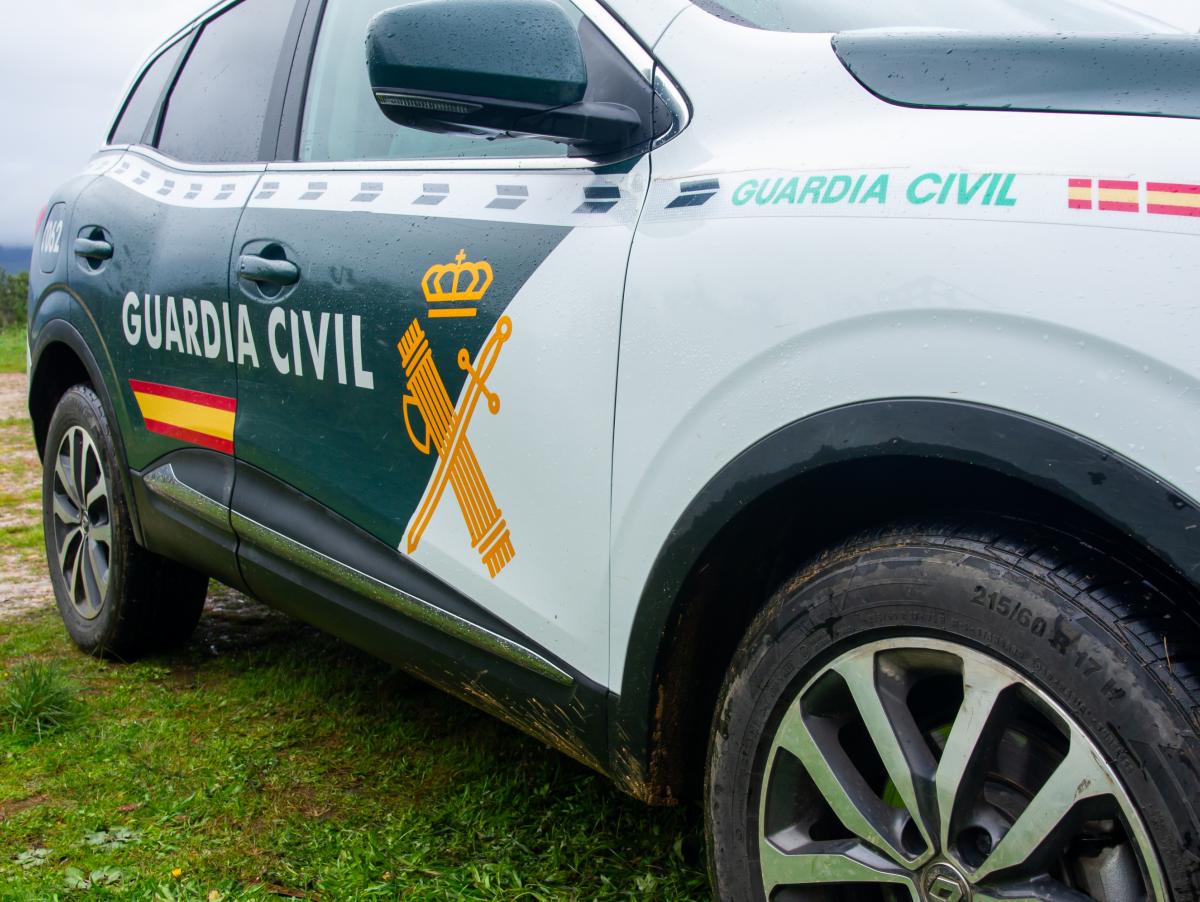 Seis heridos muy graves al chocar varios vehículos en Arganda del Rey (Madrid)