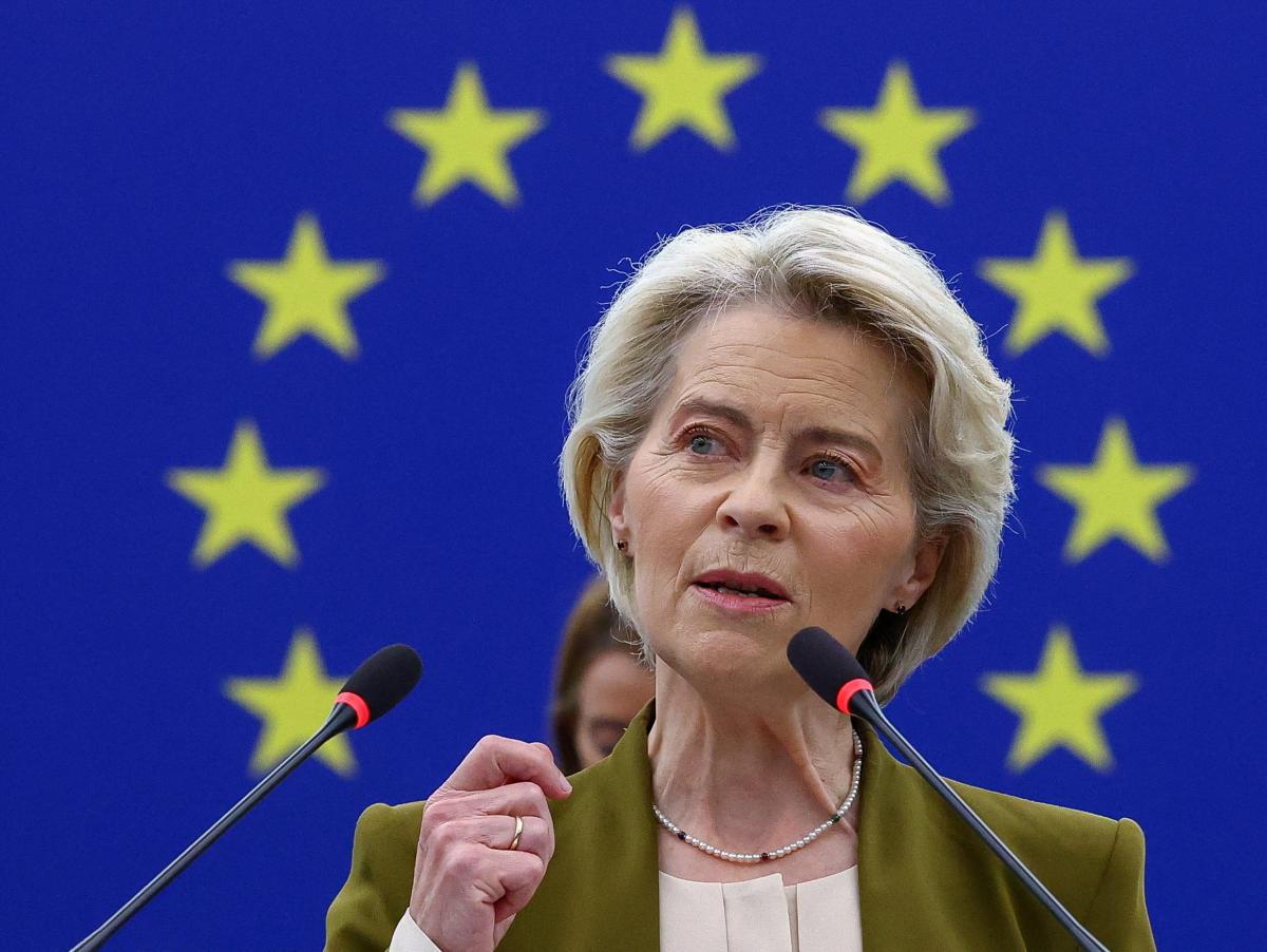 La UE planta cara al giro de Trump con Rusia: prepara su mayor paquete de sanciones y avisa de que no rebajará la presión sobre Putin