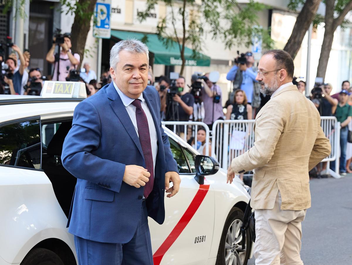 Anticorrupción ve "indicios" pero se opone, por prematura, a la petición del PP de imputar al PSOE en el caso Leire