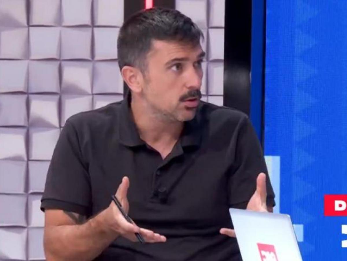 Ramón Espinar dice cuál es la llave para que se repita un gobierno progresista tras la convocatoria de elecciones: "Hay que remar porque va a salir bien"