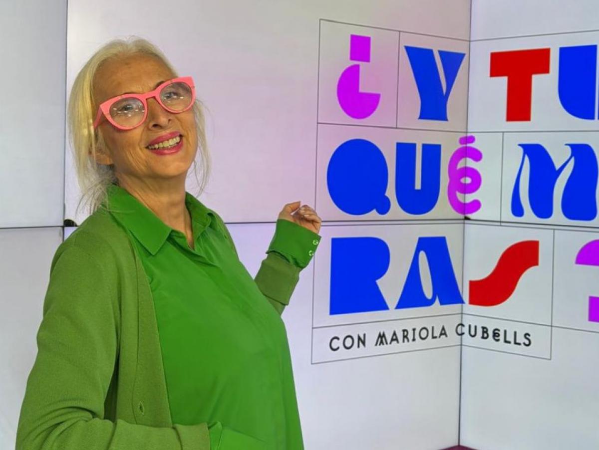 La recomendación de la semana de Mariola Cubells: 'Mis muertos tristes' y 'Sterling Point'