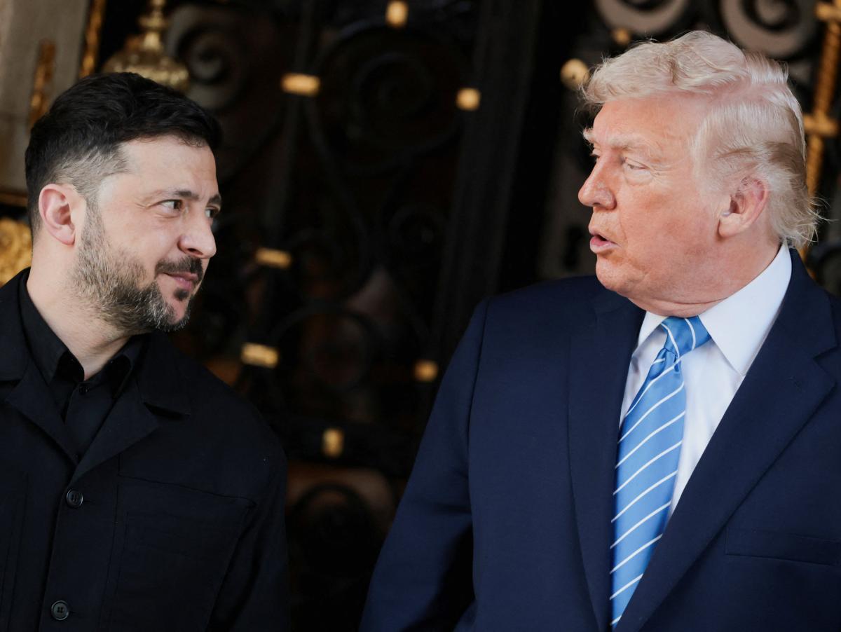 Trump carga contra Zelenski y pide un nuevo presidente para Ucrania en plena tensión por el acuerdo del diésel con Rusia