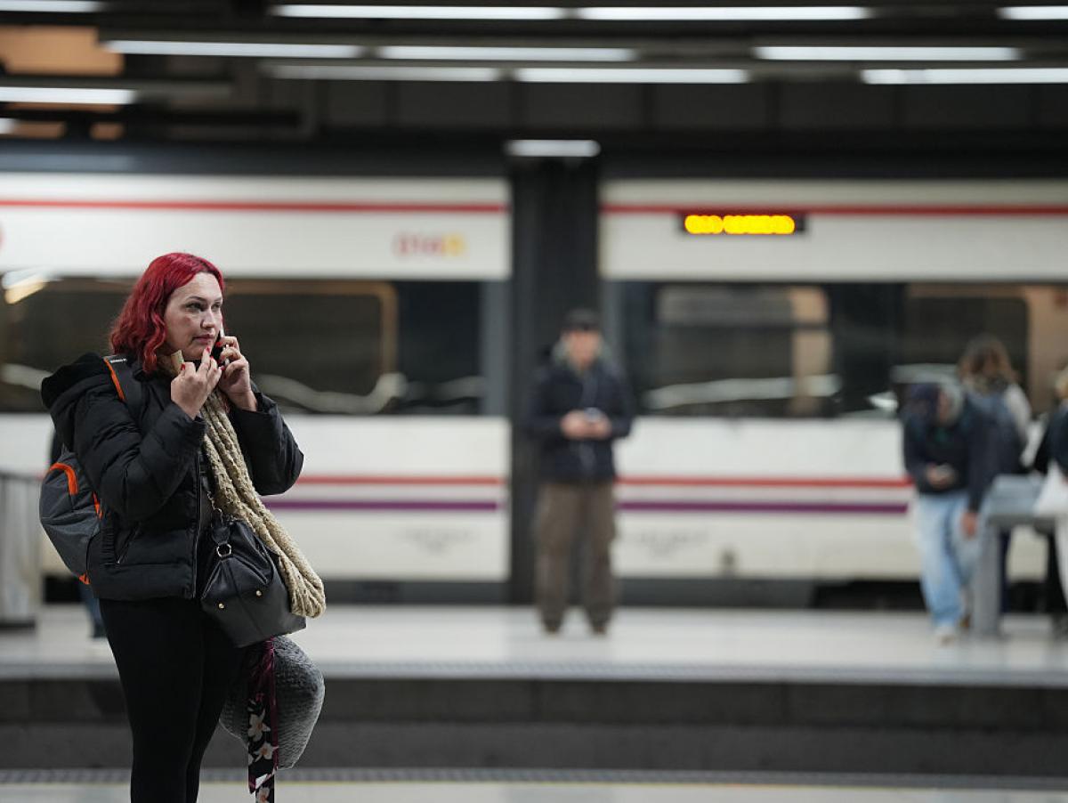 Suspendido el servicio de Rodalies: el director lo achaca a los maquinistas como "conflicto laboral"