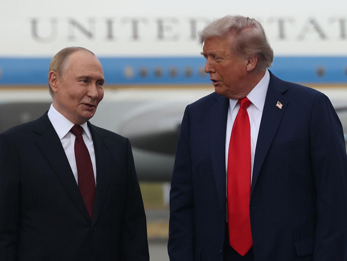 Putin recibe de Trump el mejor regalo de cumpleaños