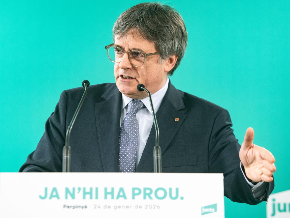 El Constitucional avala la amnistía por malversación y Puigdemont podría regresar para la campaña electoral del 29N