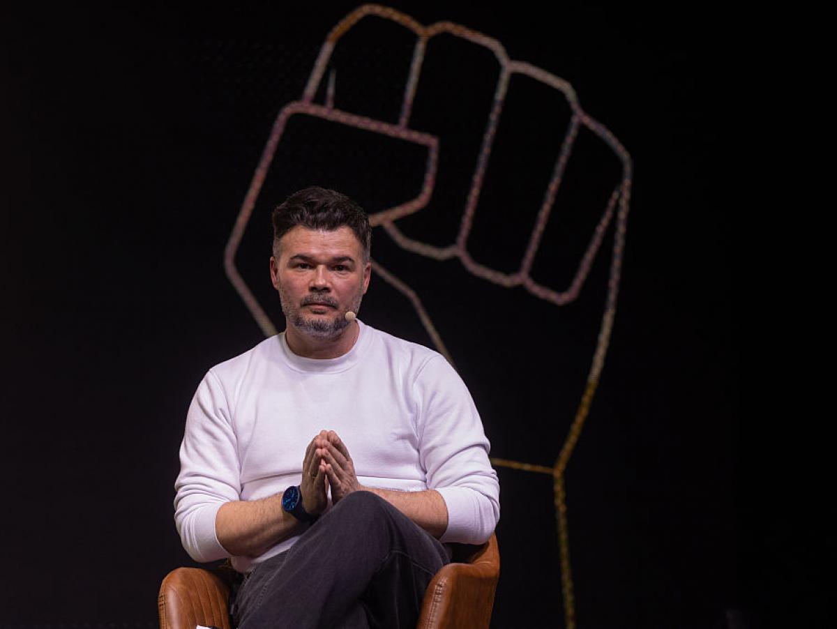 Rufián, tras las críticas de los comunes por pactar con Podemos: "Yo no voy a contribuir al culebrón turco de nadie"