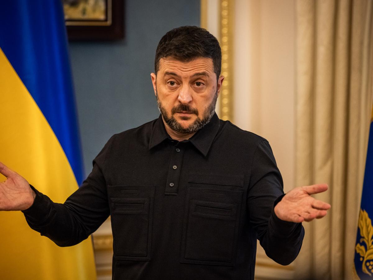 Zelenski responde a Trump y pone una condición para convocar elecciones en Ucrania: una tregua total de 60 días