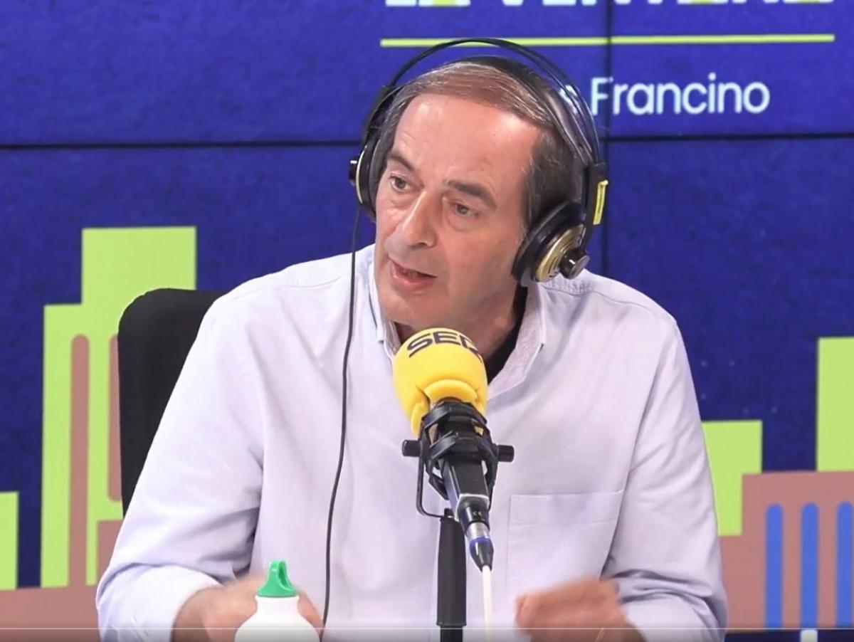 El llamamiento de Isaías Lafuente a la "tercera España" para las elecciones del 29-N: "Apelo a que tomen una decisión"