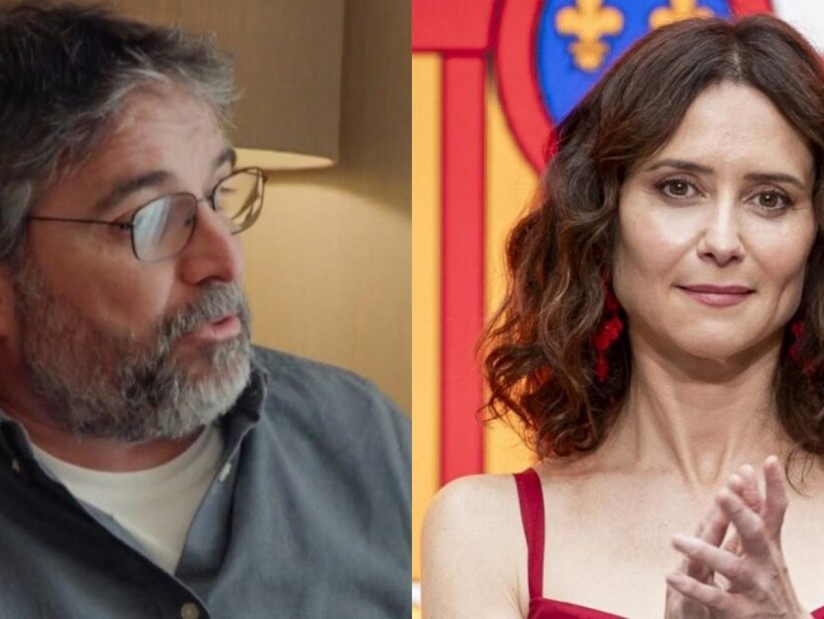 Jordi Évole y el PP de Madrid, a la gresca tras el anuncio de elecciones el 29-N: "No voy a ser yo quien defienda a los narcos. Recuerdos a tu presidenta"
