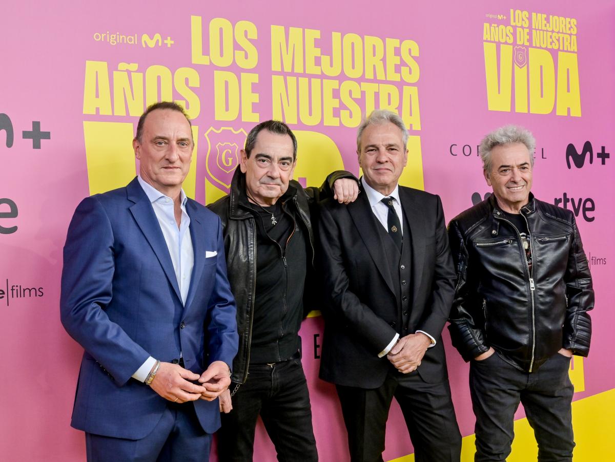 David Summers habla de la polémica con la nueva canción de Hombres G y deja una reflexión: "Hemos pasado de 'esto no me gusta' a 'esto lo censuro'"