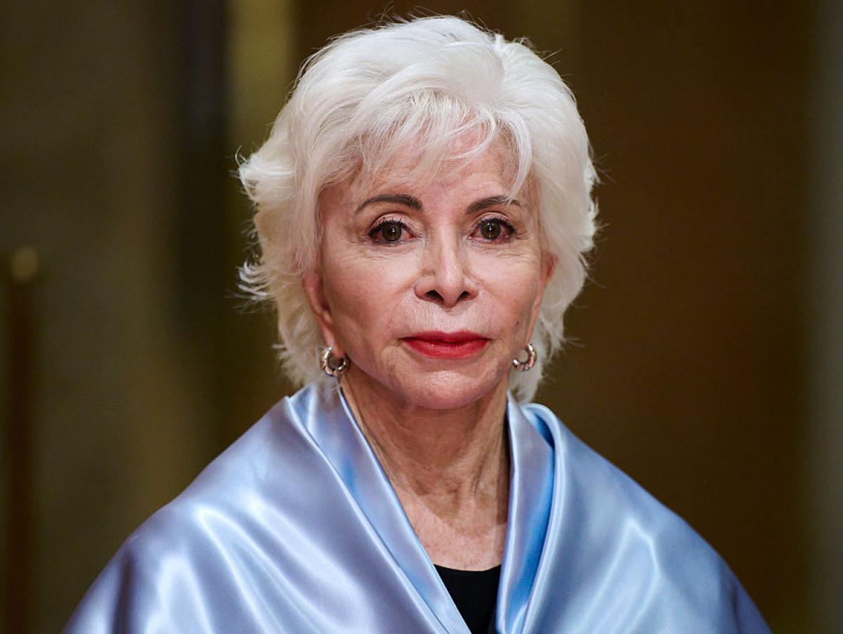 Isabel Allende, Premio Planeta 2026 con 'La hora antes del alba'